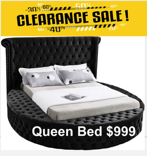 Queen Bed